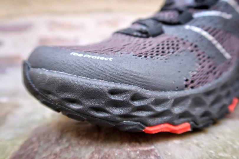 New Balance Hierro V5 Goretex - protection avant