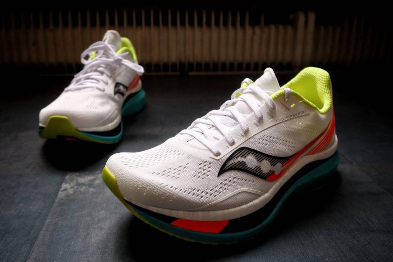 Les Saucony Endorphin Pro