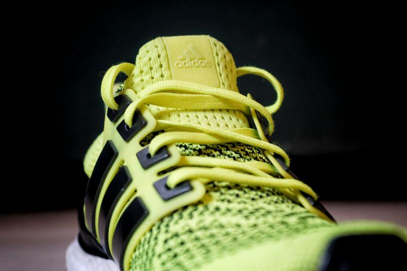 Adidas Ultraboost V1 2015 - la tige et la languette chausson