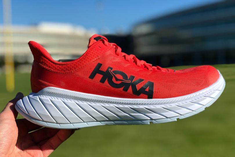 La Hoka Carbon X 2 par roadtrailrun.com