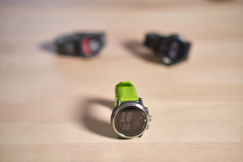 Coros Apex Pro - gamme complète