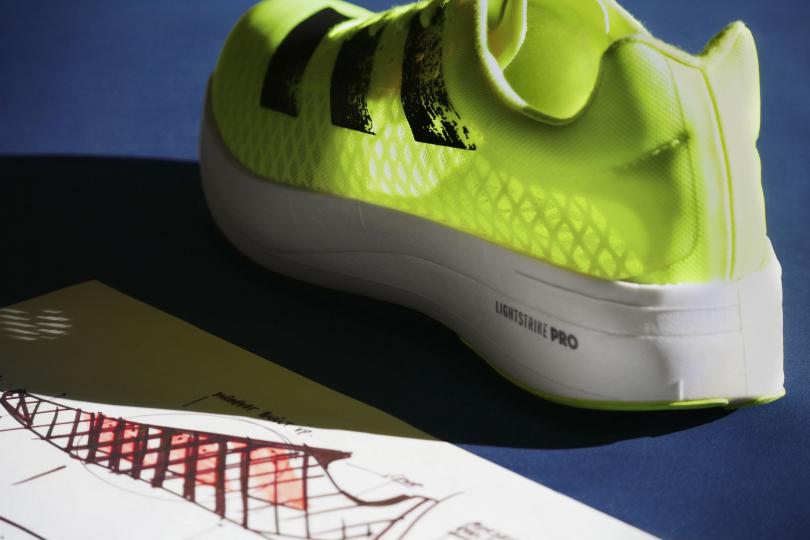 Adidas Adizero Adios Pro - Prototypage