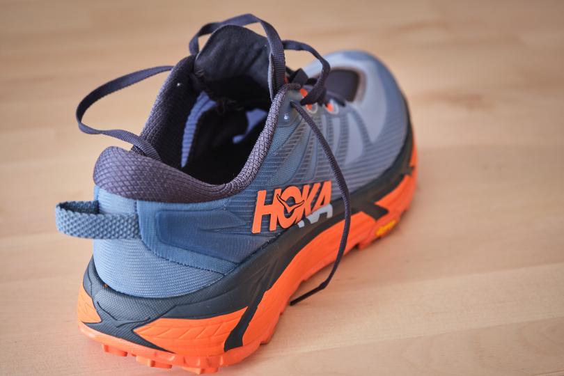 Hoka One One Evo Mafate homme : infos, avis et meilleur prix. Chaussures  running trail homme.