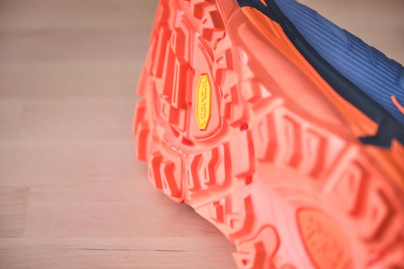 Hoka Mafate Speed 3 zoom semelle