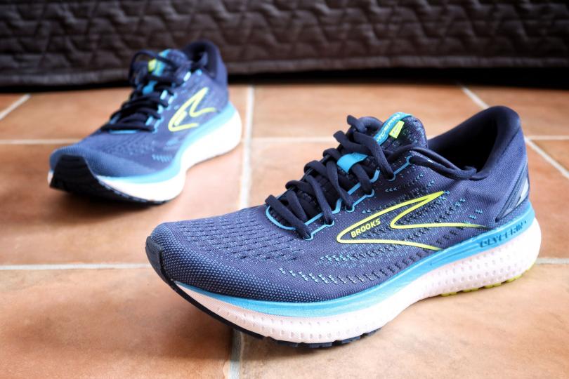 Les Brooks Glycerin 19!
