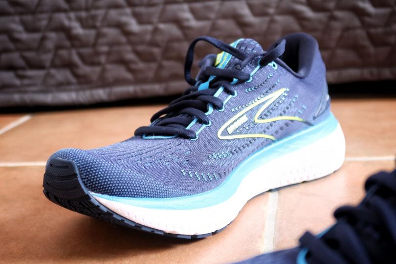 Brooks Glycerin 19, 3/4 avant