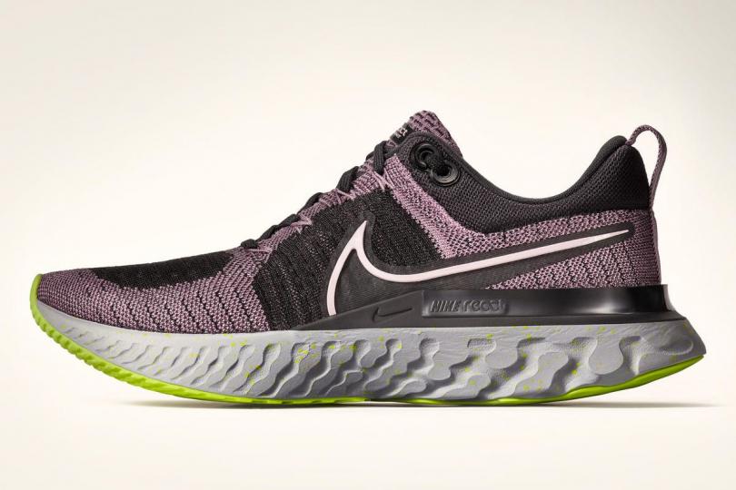Nike React Infinity Run Flyknit - modèle féminin