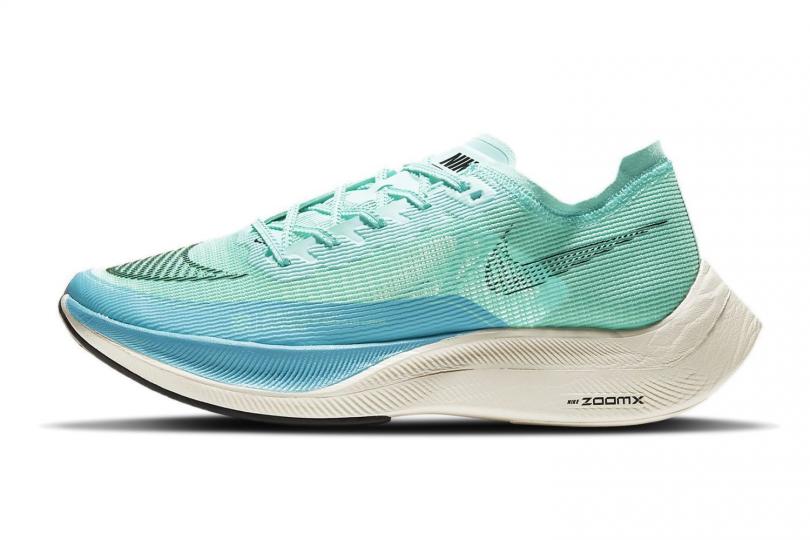 Nike ZoomX VaporFly Next% V2 - profil extérieur