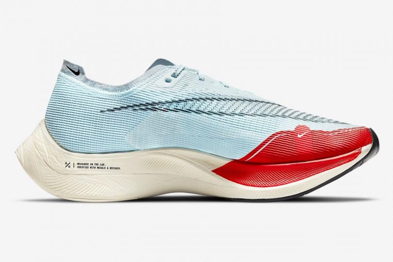 Les Nike ZoomX VaporFly Next% V2 - variante couleur