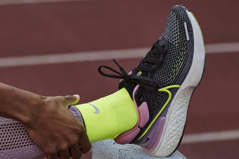 La Nike ZoomX Invincible Run - Profil