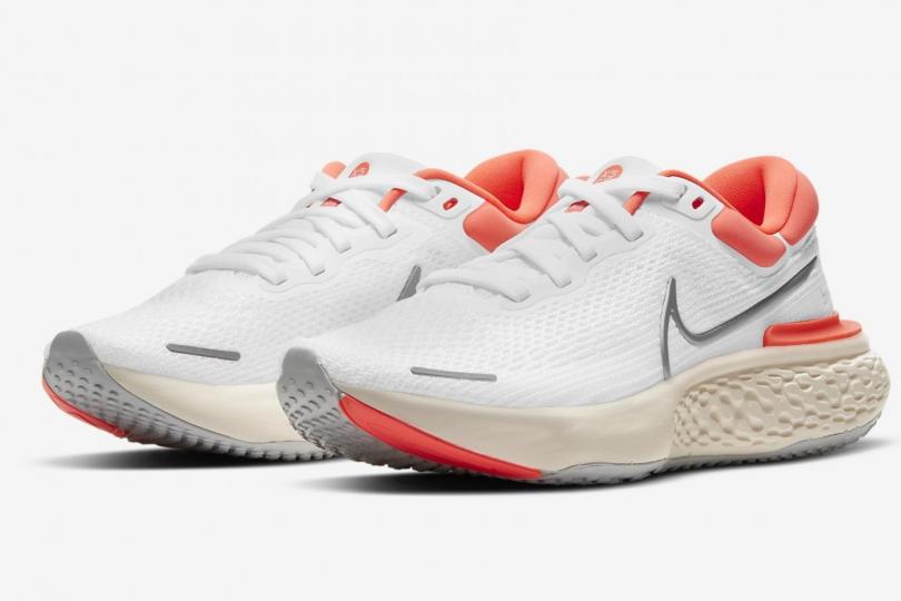 La Nike ZoomX Invincible Run - Profil des chaussures