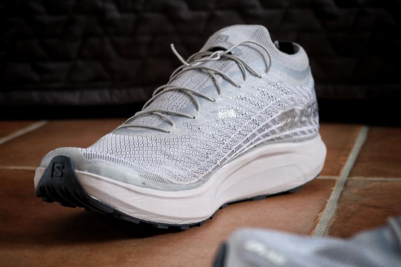 Salomon S/Lab Pulsar | Vue 3/4 avant