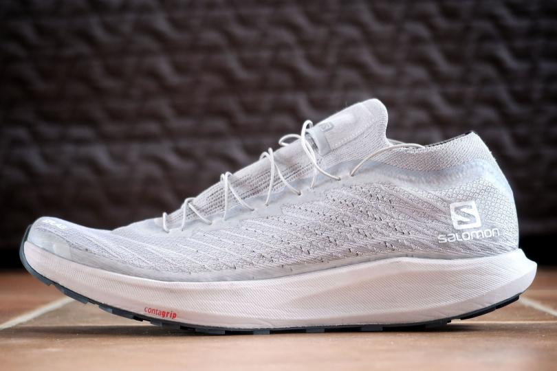 Salomon S/Lab Pulsar | le profil extérieur