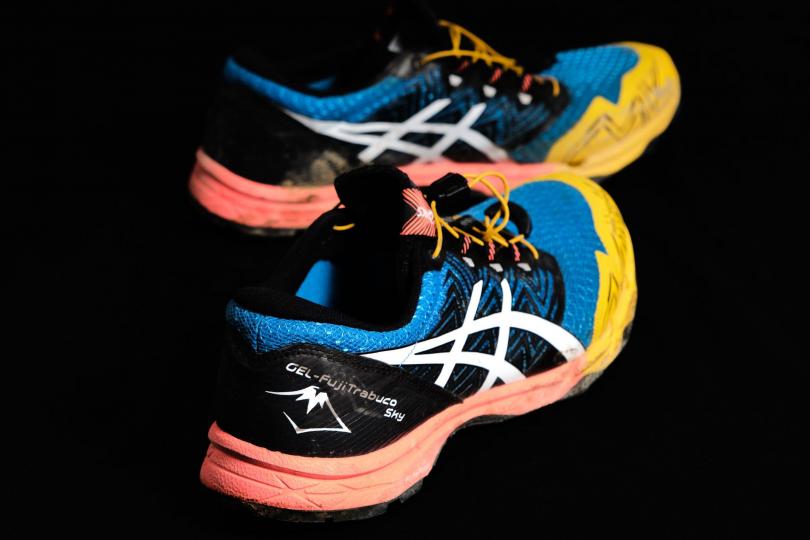 Asics Trabuco Sky - Photo shoot JDT