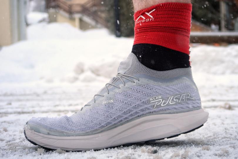Test des Salomon S/lab Pulsar