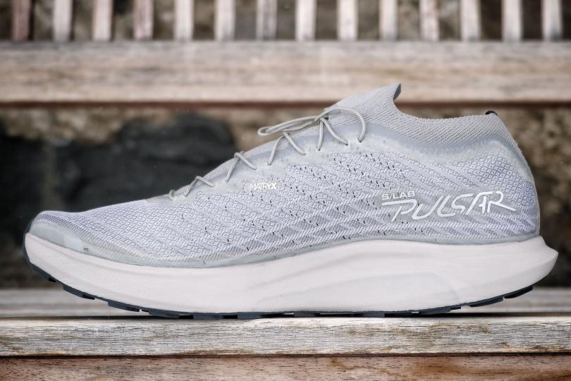 Salomon S/Lab Pulsar | le profil intérieur