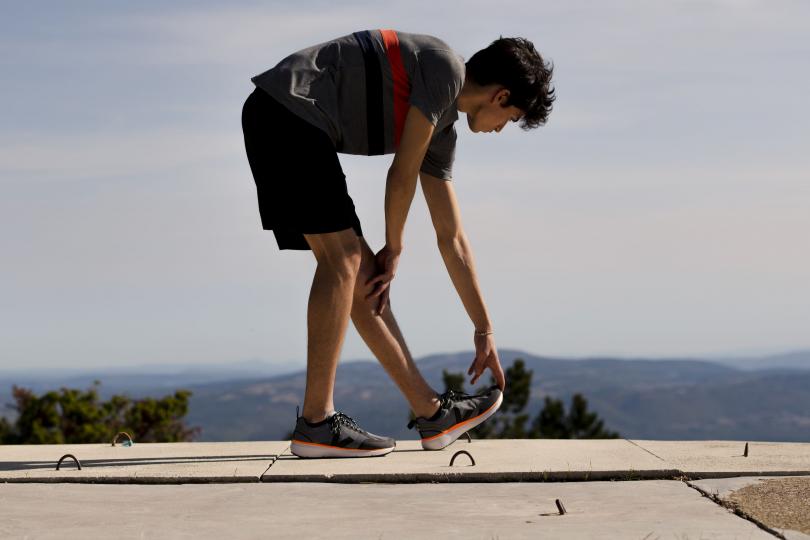 Veja Condor 2, entrainement