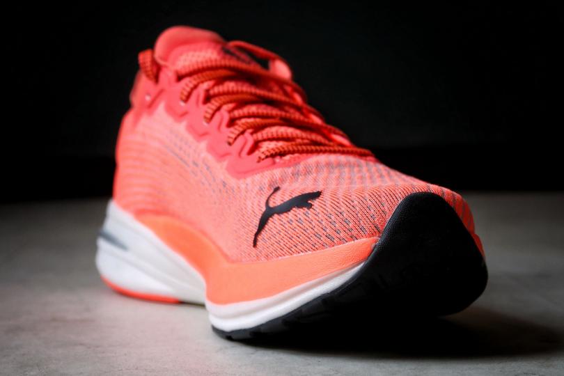 Puma Deviate Nitro, vue intérieur avant