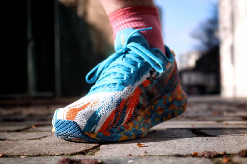 Test des Asics Noosa Tri 13
