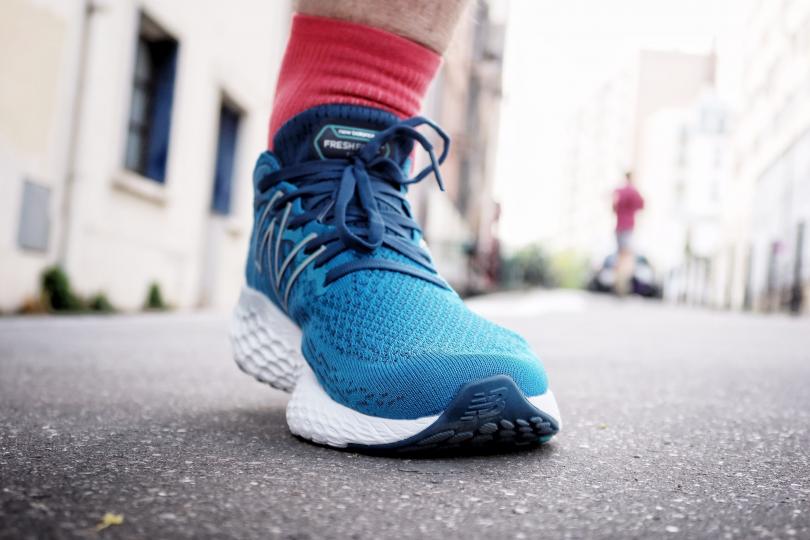 Test des New Balance Fresh Foam 1080 V11