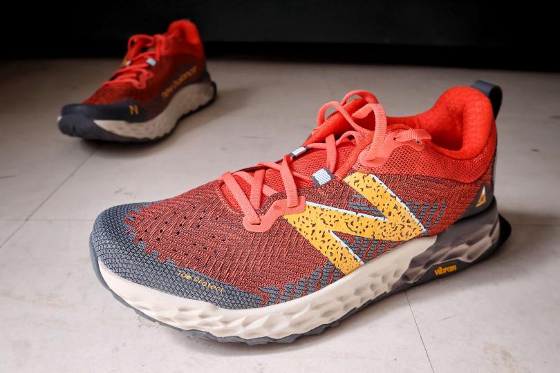 Les New Balance Hierro V6 / journaldutrail