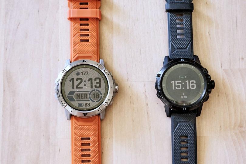 La Coros Vertix 2, nouvelle meilleure montre GPS !