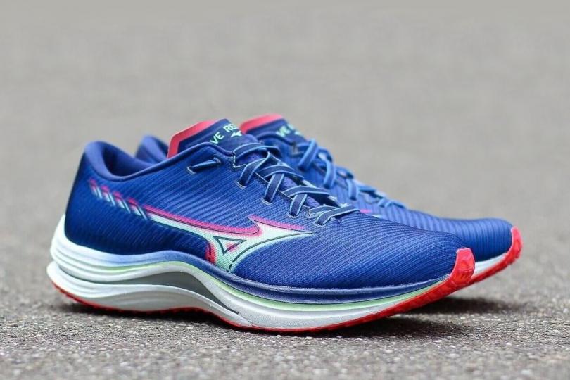 Les Mizuno Wave Rebellion