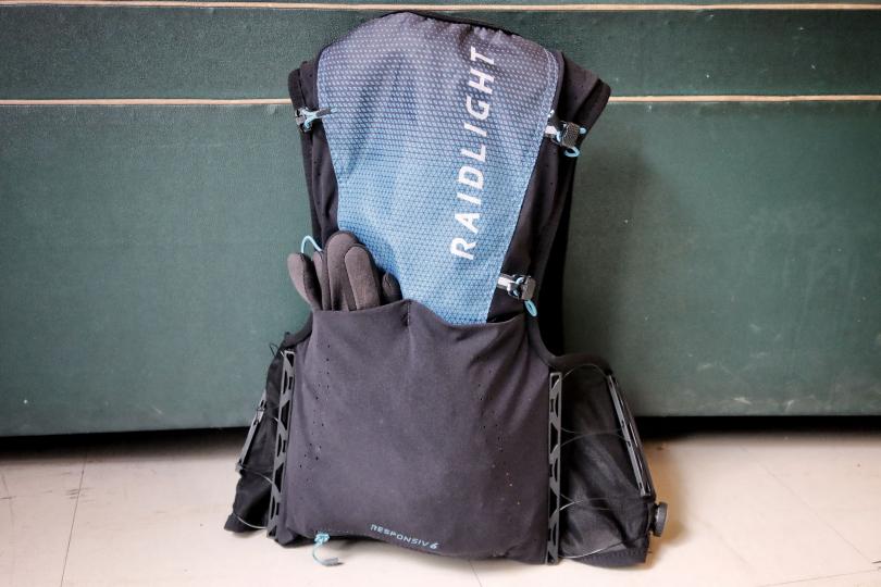 Le Raidlight Responsiv Vest 6l
