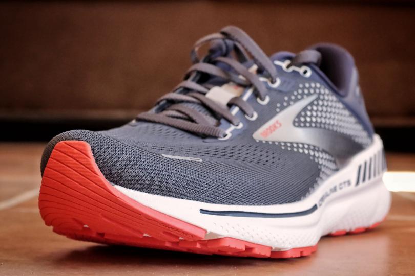 Le test complet des Brooks Adrenaline GTS 22, ce qu'on en pense