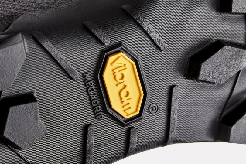 Les gros crampons des Craft OCRxCTM Vibram Elite