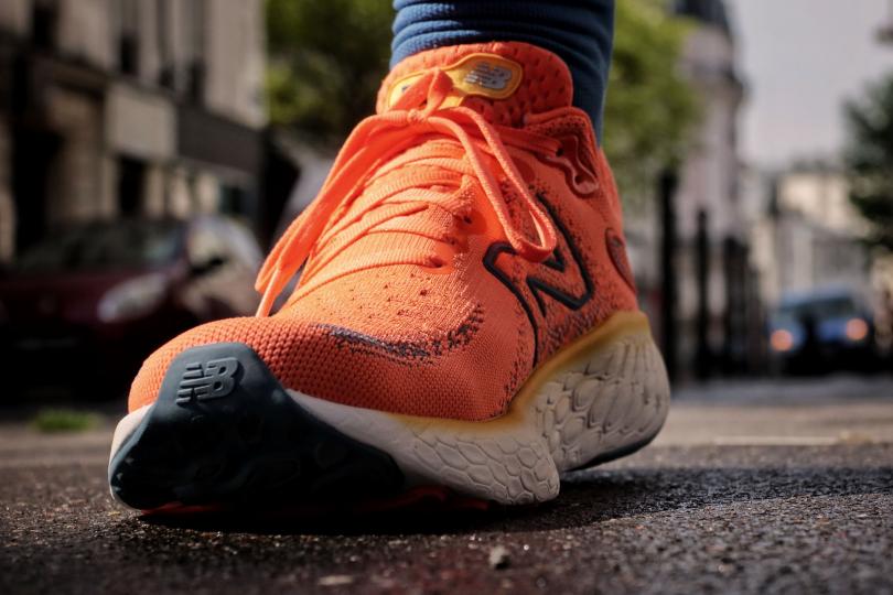 Le test des New Balance 1080 V12