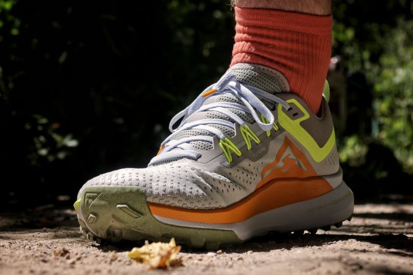 Test des Nike Pegasus Trail 4