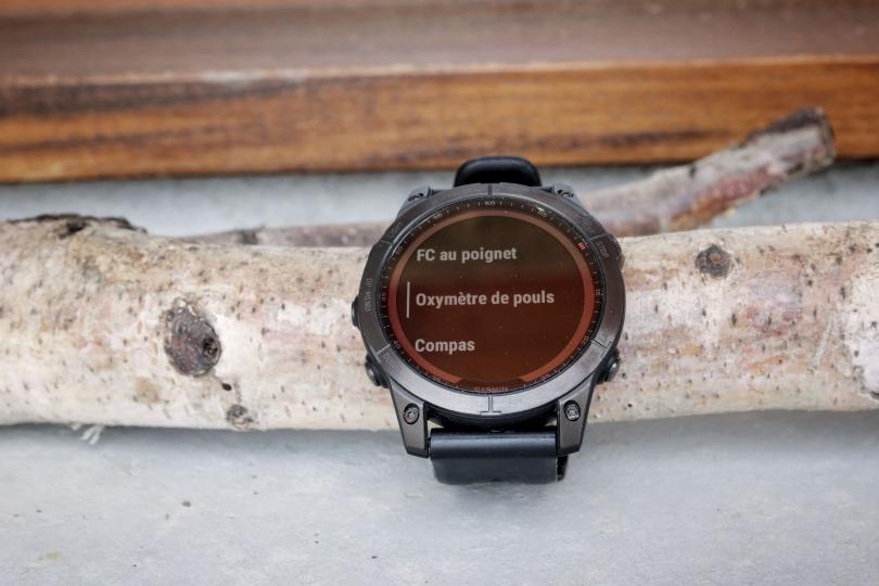 Garmin fēnix 6 Pro, montre GPS multisport ultime, cartographie des