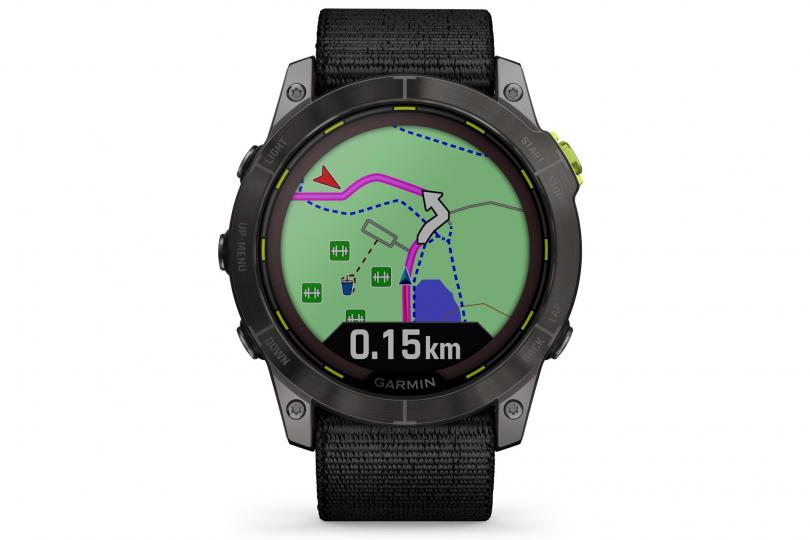 La Garmin Enduro 2, présentation détaillée de la montre avec la plus grosse  autonomie