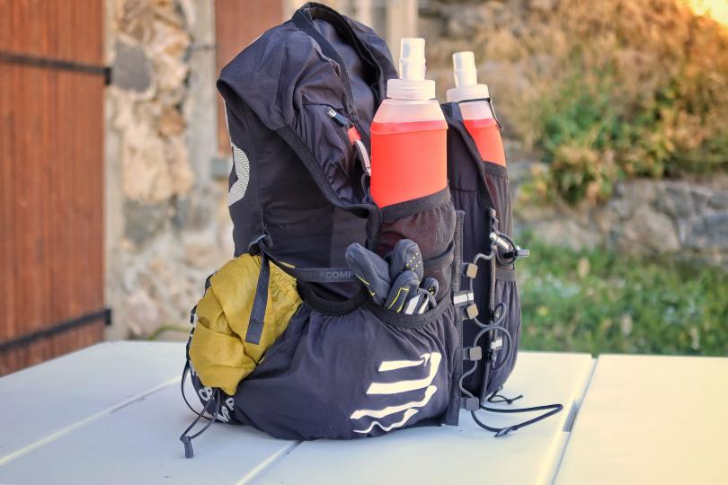 Le sac à dos pour le trail : ne négligez pas son choix - RUNNEK