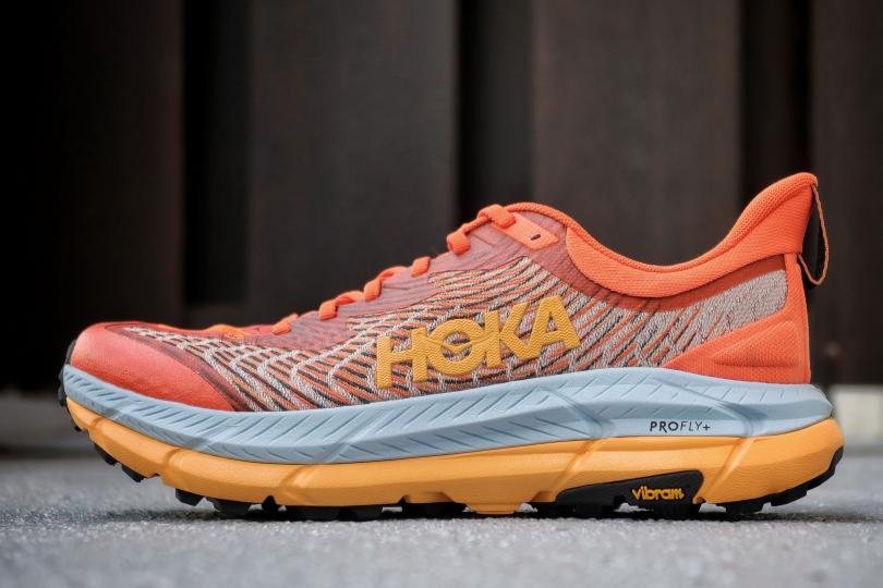 Hoka One One Evo Mafate homme : infos, avis et meilleur prix. Chaussures  running trail homme.