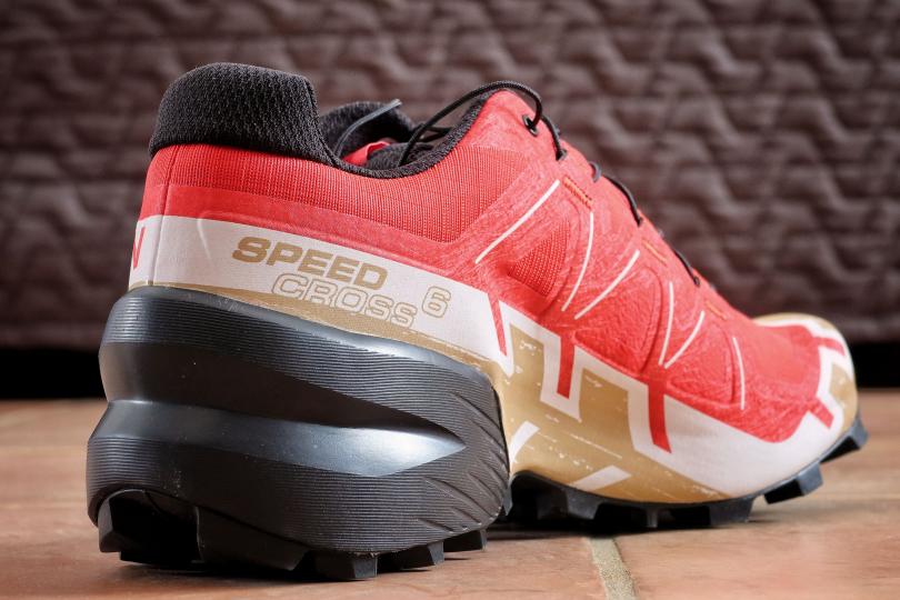 Le test des Salomon Speedcross 6, plus stylées qu'efficaces