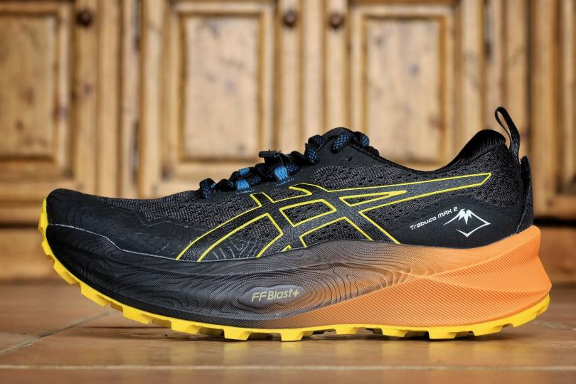 Les Asics Trabuco Max, une chaussure d'Ultra qui vaut le coup?