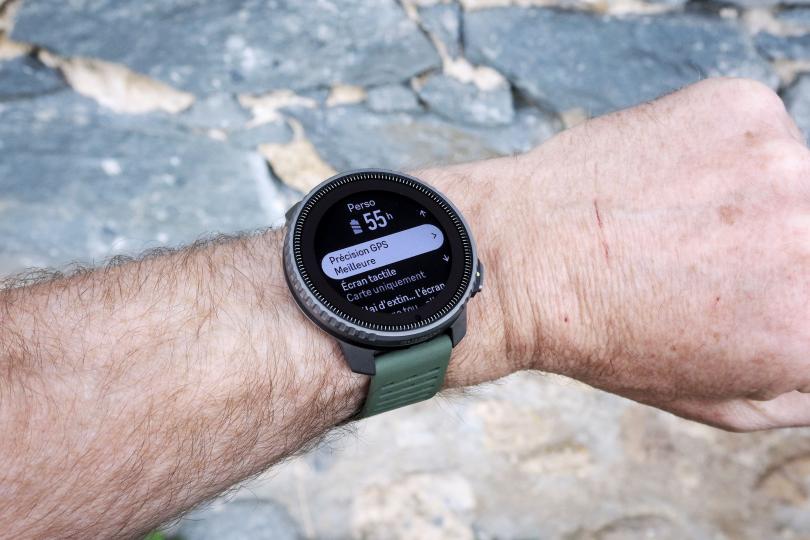 Mon avis sur la Suunto Vertical, la fabuleuse montre qu'on attendait