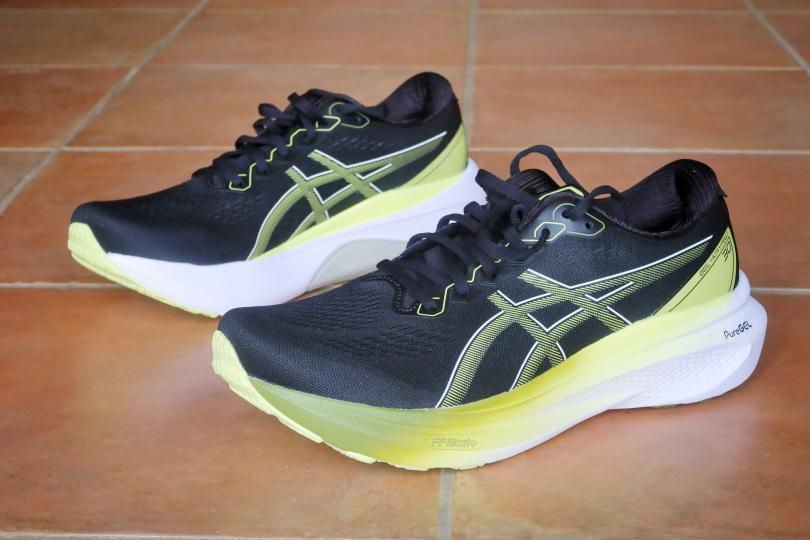 Asics Gel-Kayano 30 : Présentation de la chaussure de running la