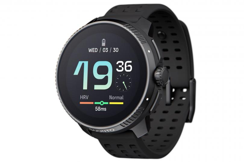 la Suunto Race
