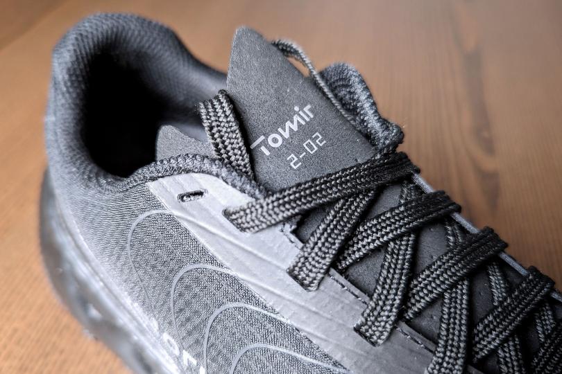 La NNormal Tomir 2, s'est écrit sur la languette