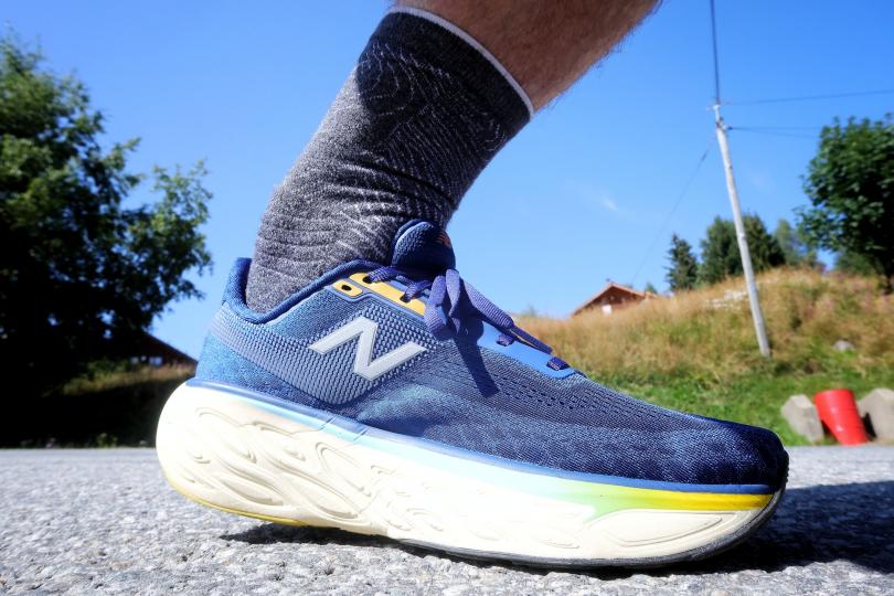 Le test de la New Balance Fresh Foam 1080 V14