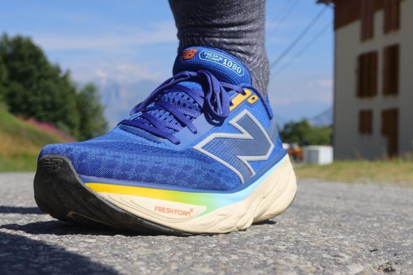 Le test de la New Balance Fresh Foam 1080 V14