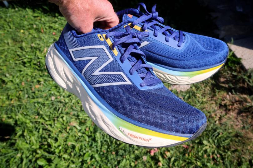 Le test de la New Balance Fresh Foam 1080 V14