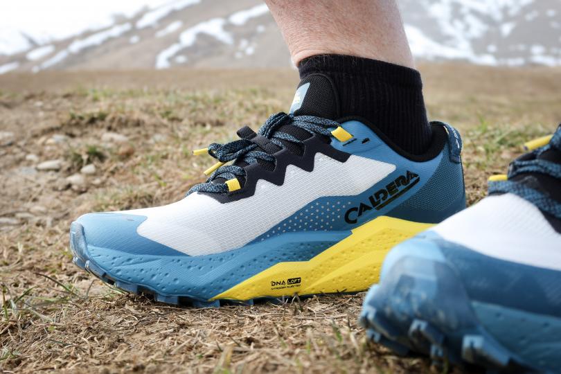 Le test des Brooks Caldera 8