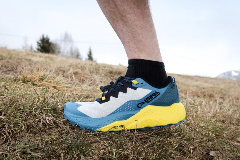 Le test des Brooks Caldera 8