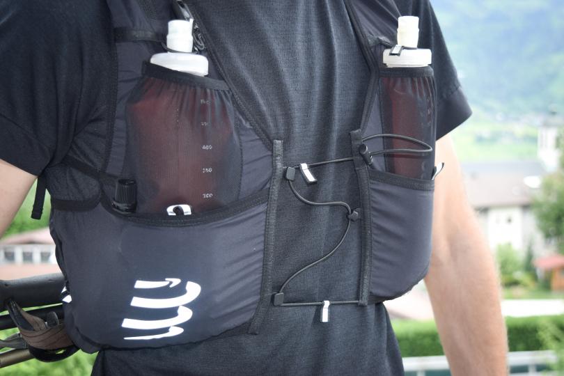 Test du Compressport Ultrun S Pack Evo 10