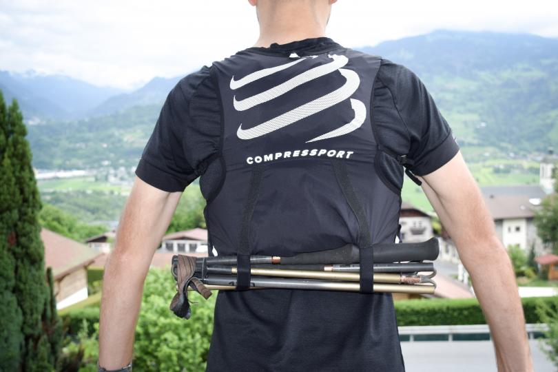 Test du Compressport Ultrun S Pack Evo 10