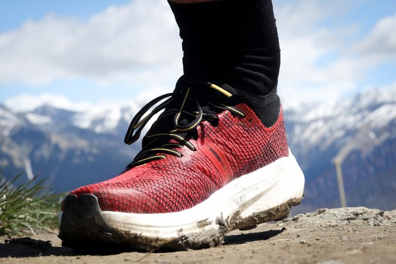 Le test de La Sportiva Prodigio Pro